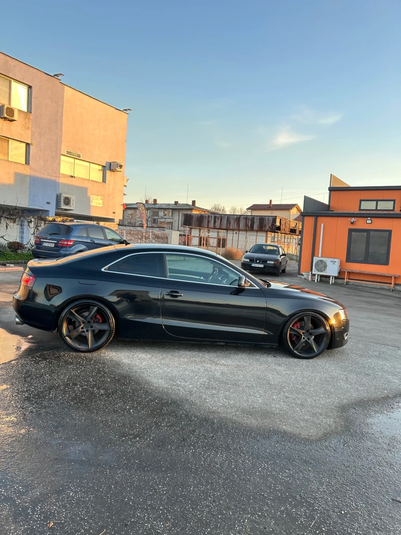 Audi A5, снимка 3 - Автомобили и джипове - 52893746