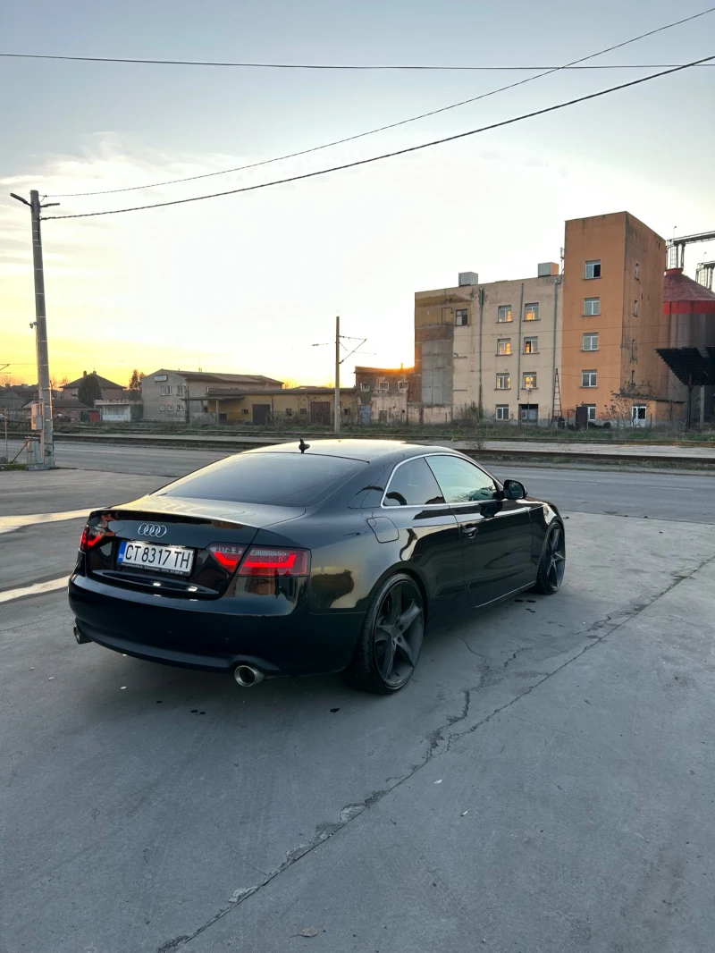 Audi A5, снимка 7 - Автомобили и джипове - 52893746