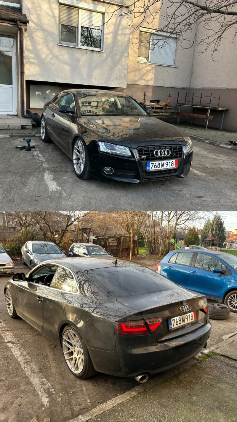 Audi A5, снимка 17 - Автомобили и джипове - 52893746