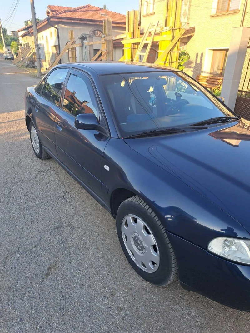 Audi A4, снимка 4 - Автомобили и джипове - 52958399