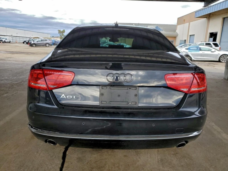 Audi A8 L QUATTRO| BOSE| ПАНО| МАСАЖ, снимка 5 - Автомобили и джипове - 53145071