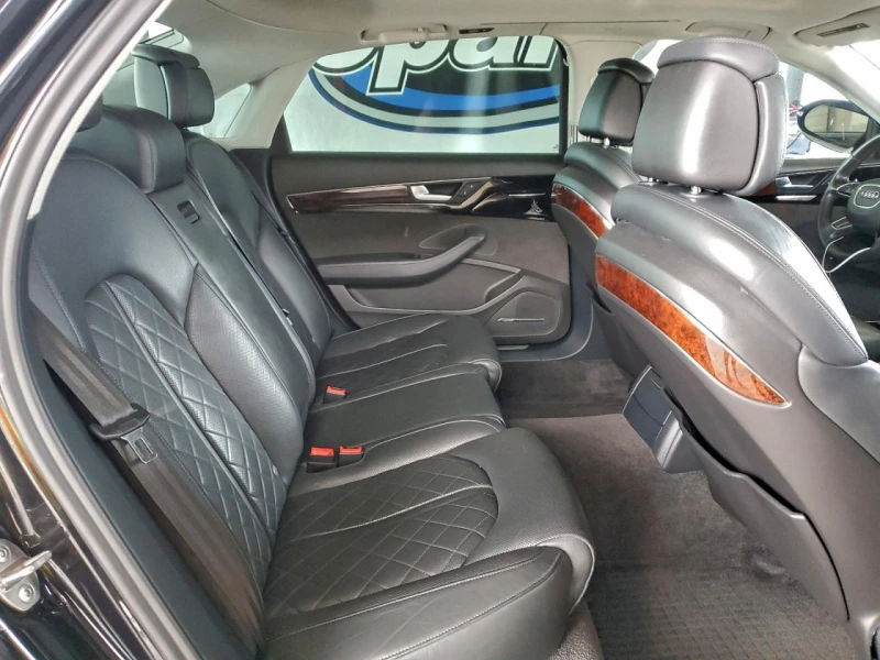 Audi A8 L QUATTRO| BOSE| ПАНО| МАСАЖ, снимка 10 - Автомобили и джипове - 53145071