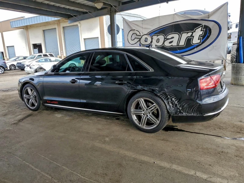 Audi A8 L QUATTRO| BOSE| ПАНО| МАСАЖ, снимка 4 - Автомобили и джипове - 53145071