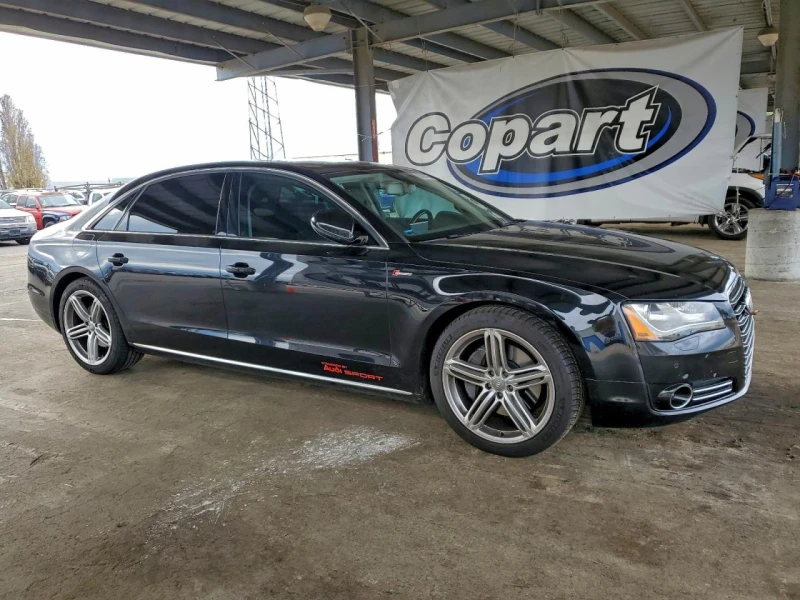 Audi A8 L QUATTRO| BOSE| ПАНО| МАСАЖ, снимка 3 - Автомобили и джипове - 53145071