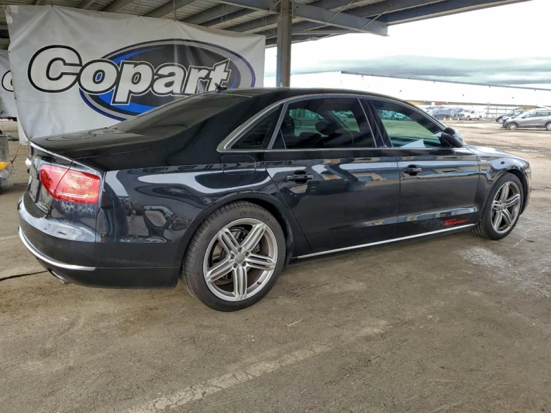 Audi A8 L QUATTRO| BOSE| ПАНО| МАСАЖ, снимка 6 - Автомобили и джипове - 53145071