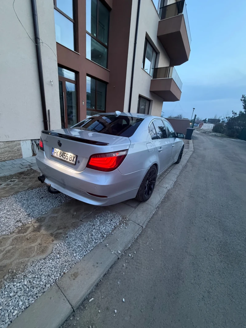 BMW 530, снимка 3 - Автомобили и джипове - 53180310