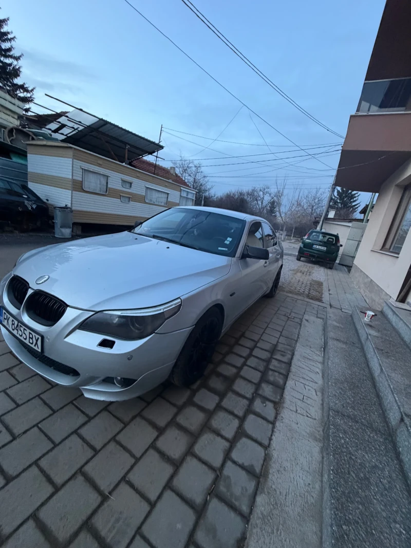 BMW 530, снимка 5 - Автомобили и джипове - 53180310