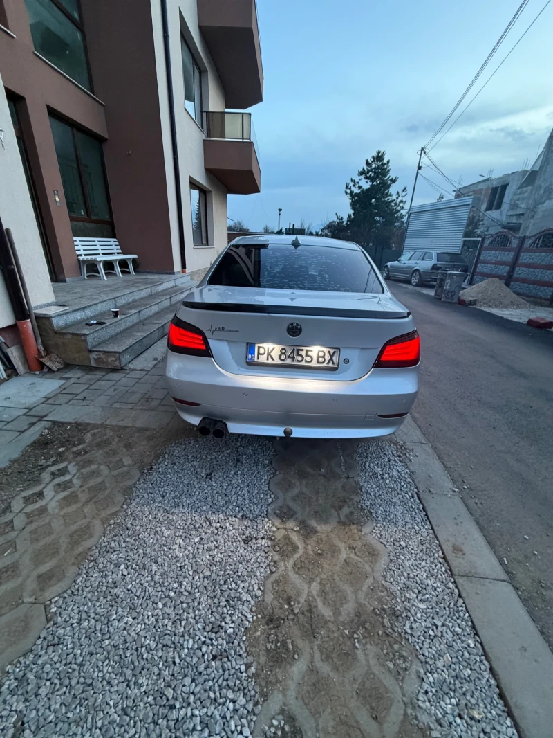 BMW 530, снимка 2 - Автомобили и джипове - 53180310
