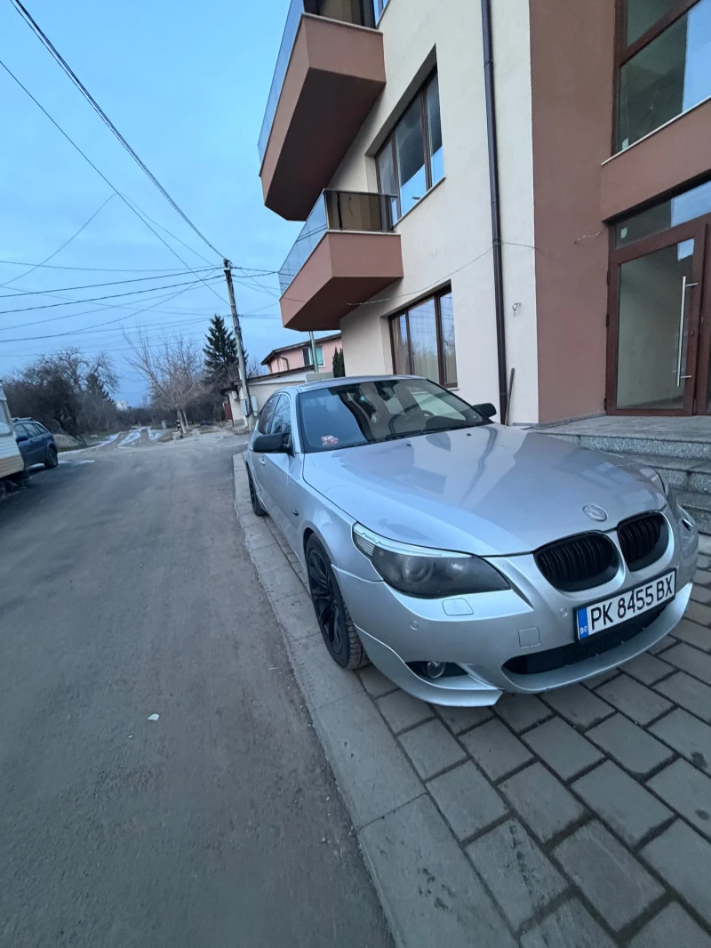 BMW 530, снимка 4 - Автомобили и джипове - 53180310