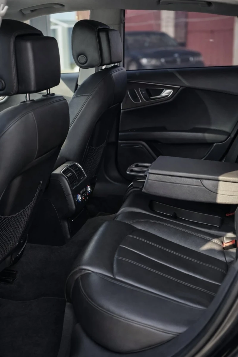Audi A7 S-line * MATRIX * QUATTRO , снимка 10 - Автомобили и джипове - 53261611