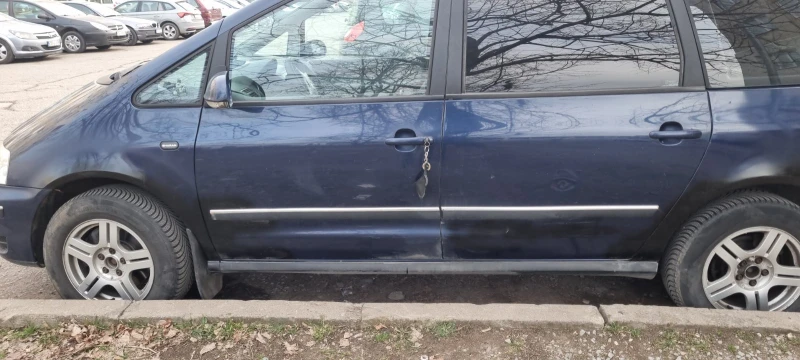VW Sharan, снимка 2 - Автомобили и джипове - 53277413
