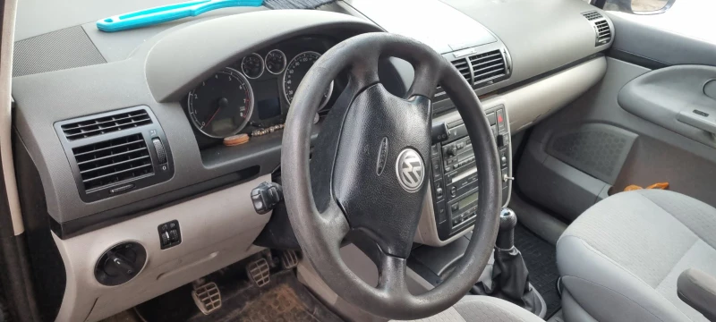 VW Sharan, снимка 5 - Автомобили и джипове - 53277413