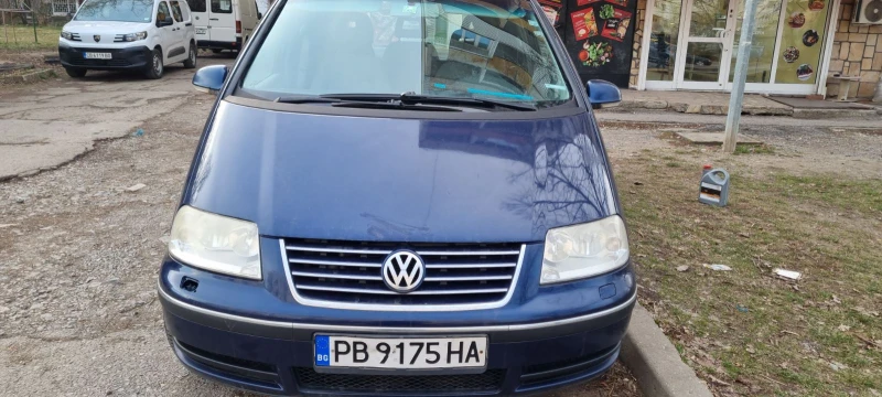 VW Sharan