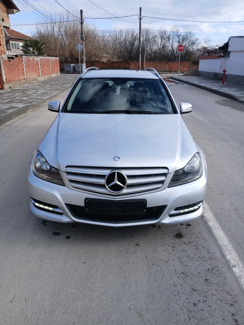 Mercedes-Benz C 200 173000 км