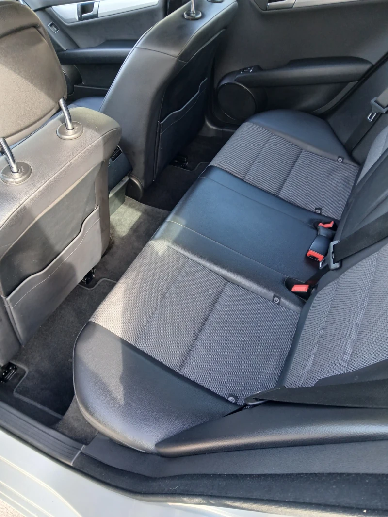 Mercedes-Benz C 200 173000 км, снимка 12 - Автомобили и джипове - 53292711