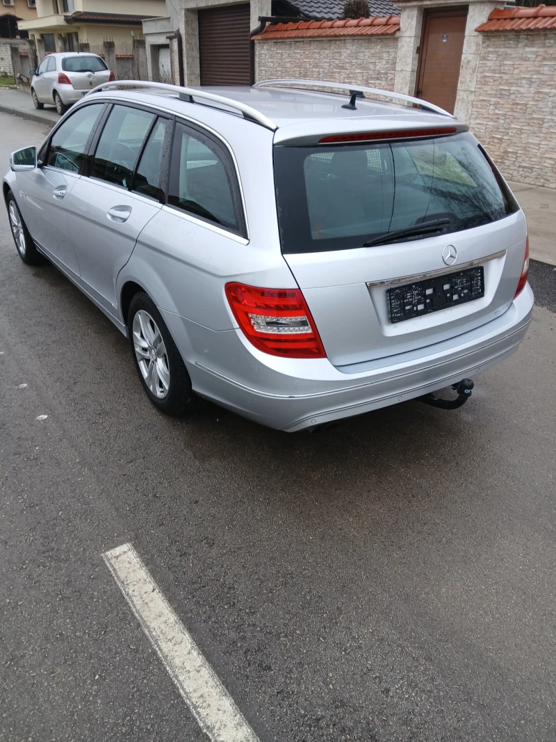 Mercedes-Benz C 200 173000 км, снимка 5 - Автомобили и джипове - 53292711