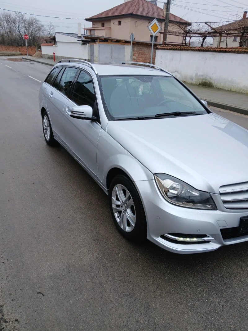Mercedes-Benz C 200 173000 км, снимка 2 - Автомобили и джипове - 53292711