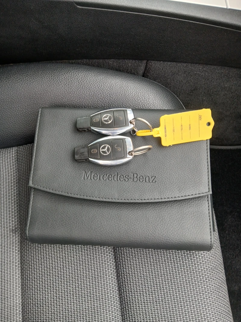 Mercedes-Benz C 200 173000 км, снимка 15 - Автомобили и джипове - 53292711