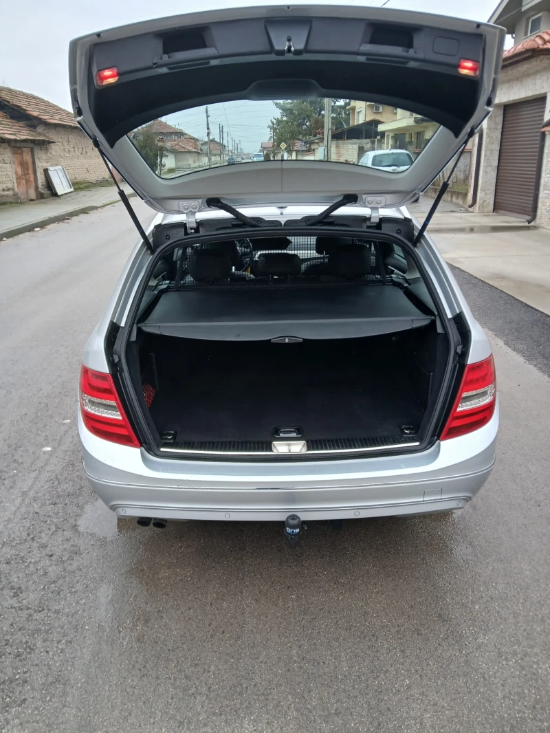 Mercedes-Benz C 200 173000 км, снимка 12 - Автомобили и джипове - 53292711