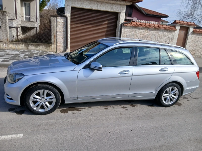 Mercedes-Benz C 200 173000 км, снимка 3 - Автомобили и джипове - 53292711