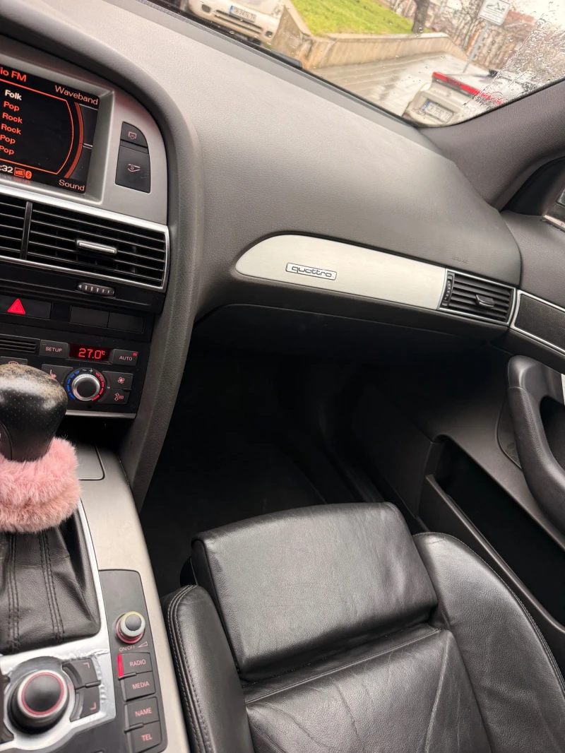 Audi A6, снимка 5 - Автомобили и джипове - 53342755
