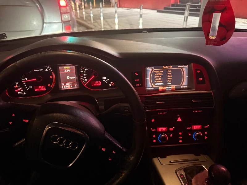 Audi A6, снимка 3 - Автомобили и джипове - 53342755