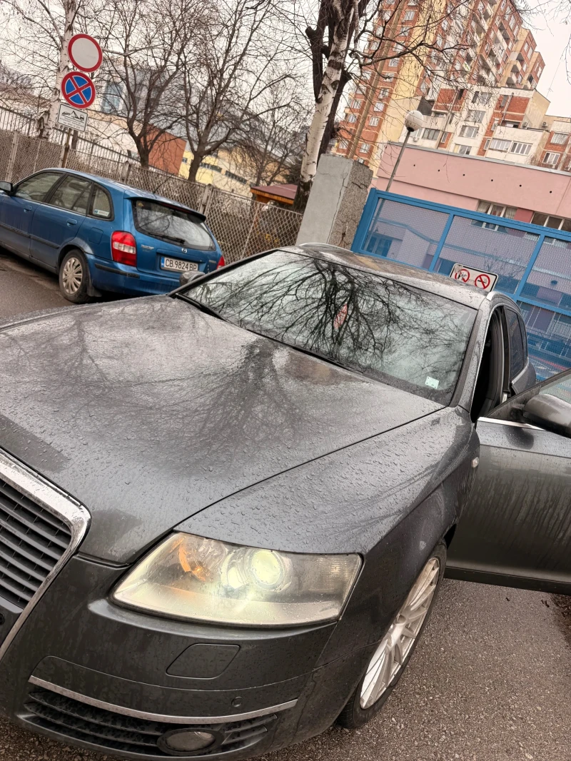 Audi A6, снимка 9 - Автомобили и джипове - 53342755