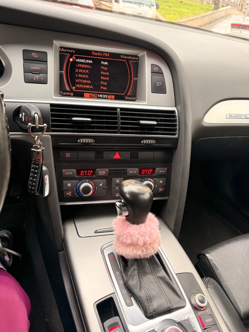 Audi A6, снимка 6 - Автомобили и джипове - 53342755