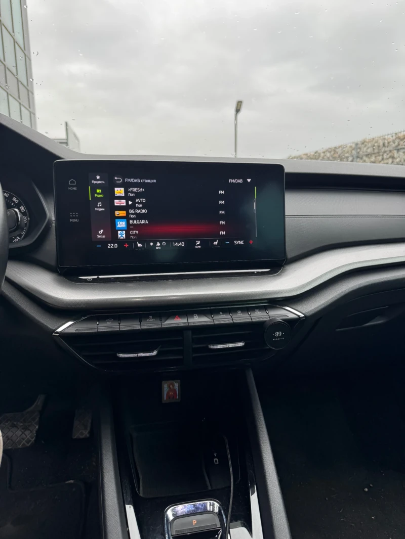 Skoda Octavia, снимка 12 - Автомобили и джипове - 53467566