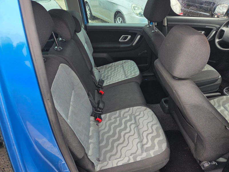 Skoda Roomster 1.2, снимка 9 - Автомобили и джипове - 53561589