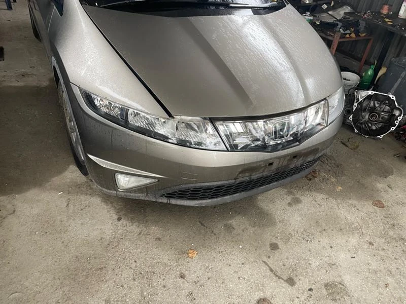 Honda Civic Ляв Волан, снимка 7 - Автомобили и джипове - 34880536