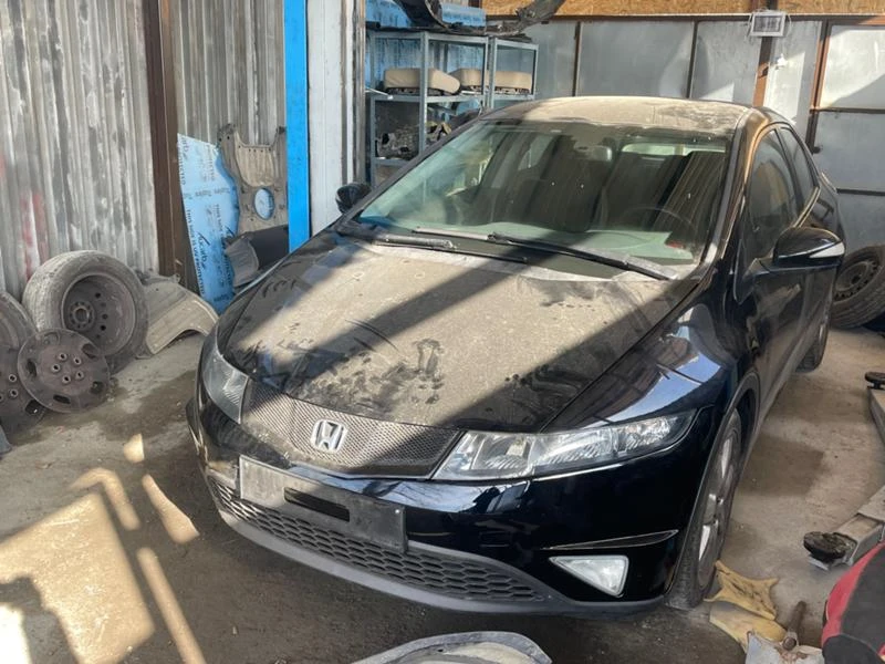 Honda Civic Ляв Волан, снимка 2 - Автомобили и джипове - 34880536