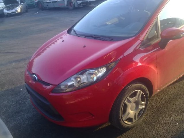 Ford Fiesta 1.4/1.6 TDCi . , снимка 5 - Автомобили и джипове - 22356973