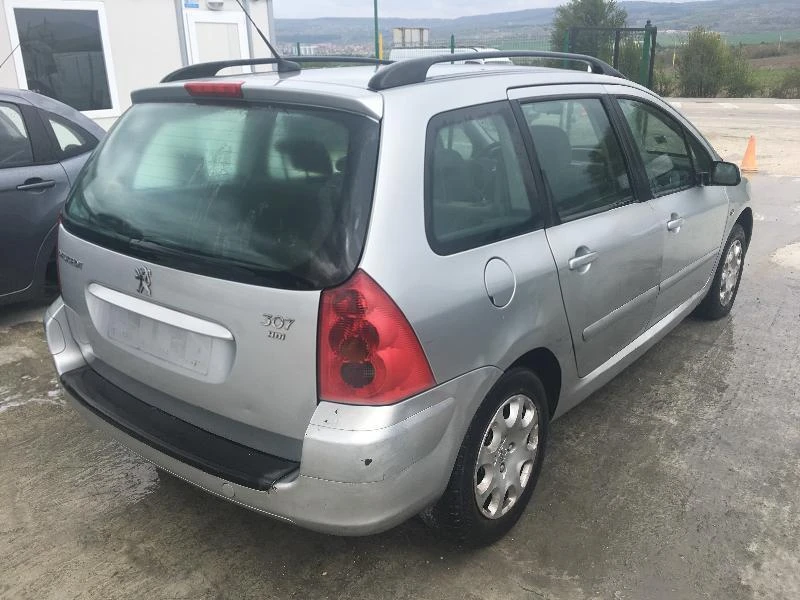 Peugeot 307 1.4HDI 2.0HDI 2бря, снимка 3 - Автомобили и джипове - 25113826