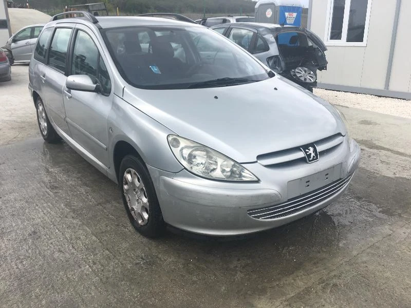 Peugeot 307 1.4HDI 2.0HDI 2бря, снимка 2 - Автомобили и джипове - 25113826