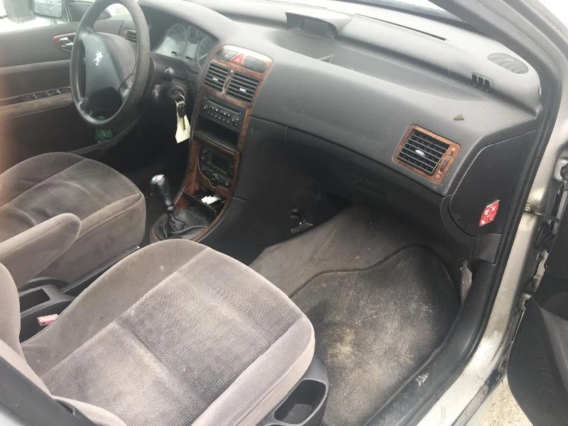 Peugeot 307 1.4HDI 2.0HDI 2бря, снимка 6 - Автомобили и джипове - 25113826