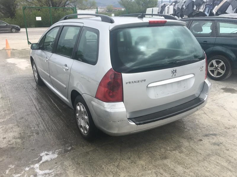 Peugeot 307 1.4HDI 2.0HDI 2бря, снимка 4 - Автомобили и джипове - 25113826