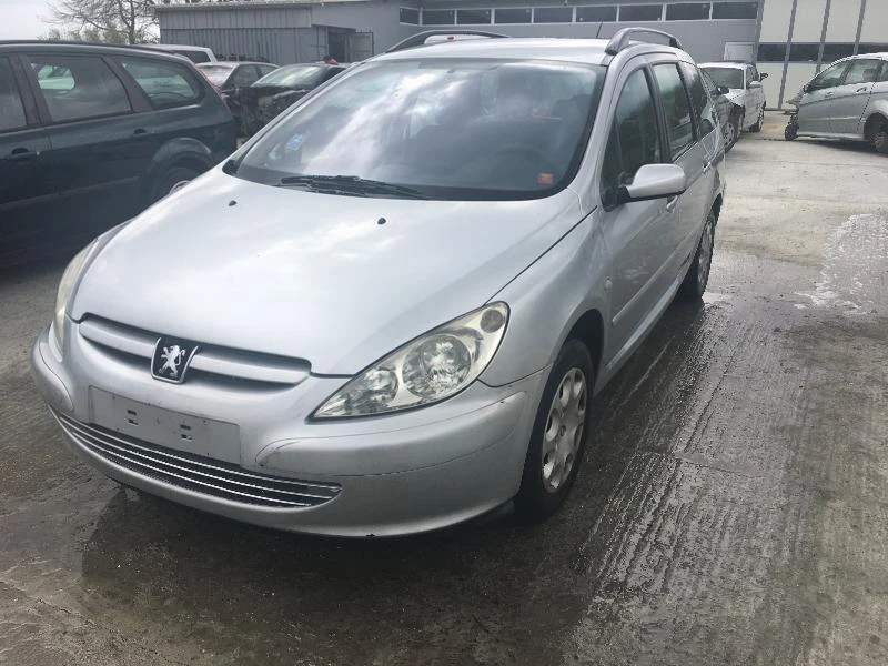 Peugeot 307 1.4HDI 2.0HDI 2бря, снимка 1 - Автомобили и джипове - 25113826