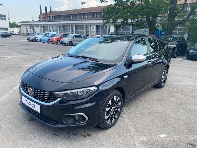 Fiat Tipo SW Mirror 1.4 95 hp MT - 23900 лв. - 29243740 1