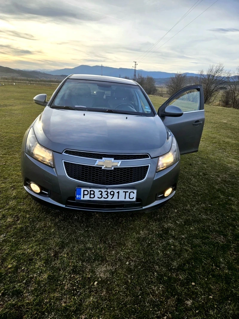 Chevrolet Cruze 2.0 VCDI - изображение 3