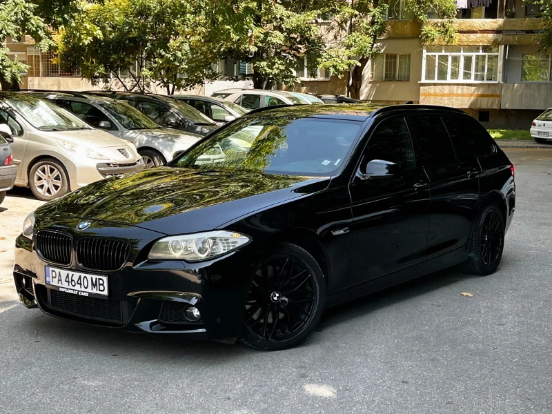 BMW 535 - 24000 лв. - 47190375 1
