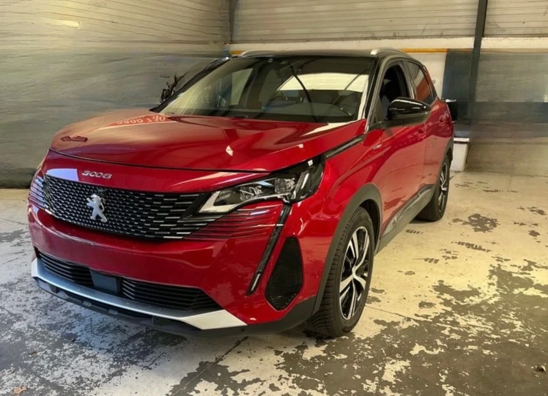 Peugeot 3008 1.6 Hybrid GT-Line - 52999 лв. - 80667506 1