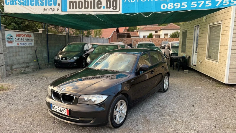 BMW 118 АВТОМАТИК - 7800 лв. - 98281663 1