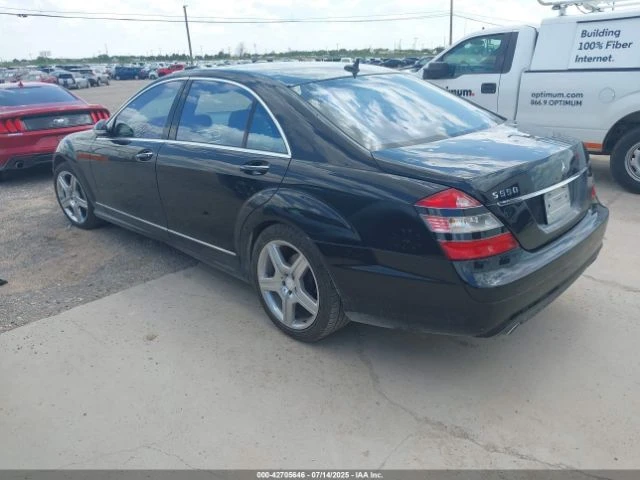 Mercedes-Benz S 550 * Възможност за Лизинг*  - изображение 3