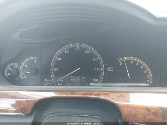 Mercedes-Benz S 550 * Възможност за Лизинг*  | Mobile.bg — изображение 12