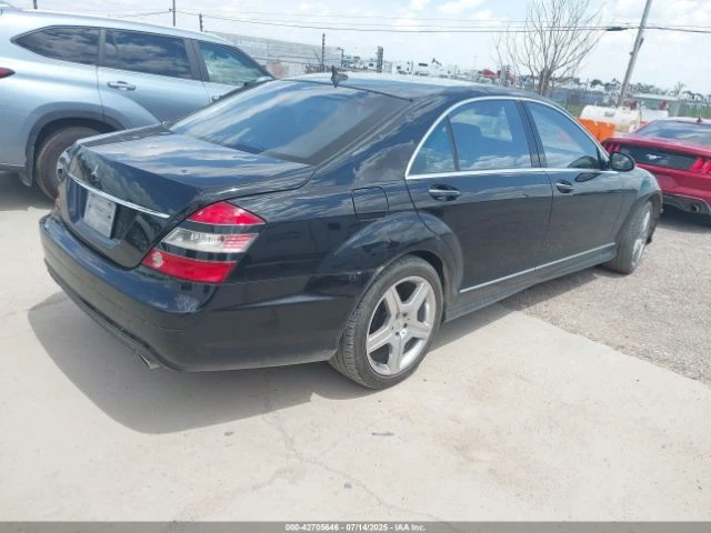 Mercedes-Benz S 550 * Възможност за Лизинг*  - изображение 4