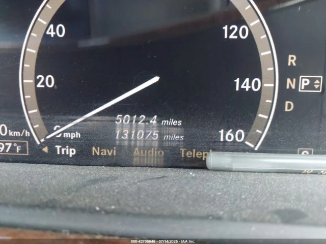 Mercedes-Benz S 550 * Възможност за Лизинг*  | Mobile.bg — изображение 13