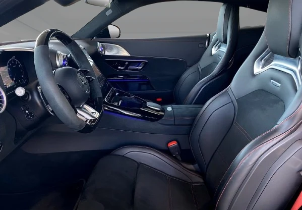Mercedes-Benz AMG GT 63 4Matic+ Coupe = Premium Plus = Гаранция - изображение 7