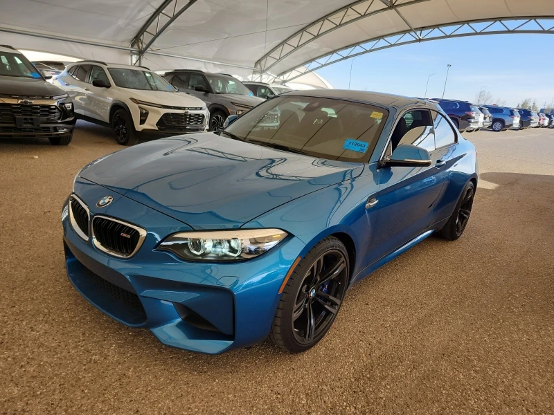BMW M2 * * CARFAX * * АВТО КРЕДИТ * *  - 68500 лв. / 35023.49 € - 83123444 1