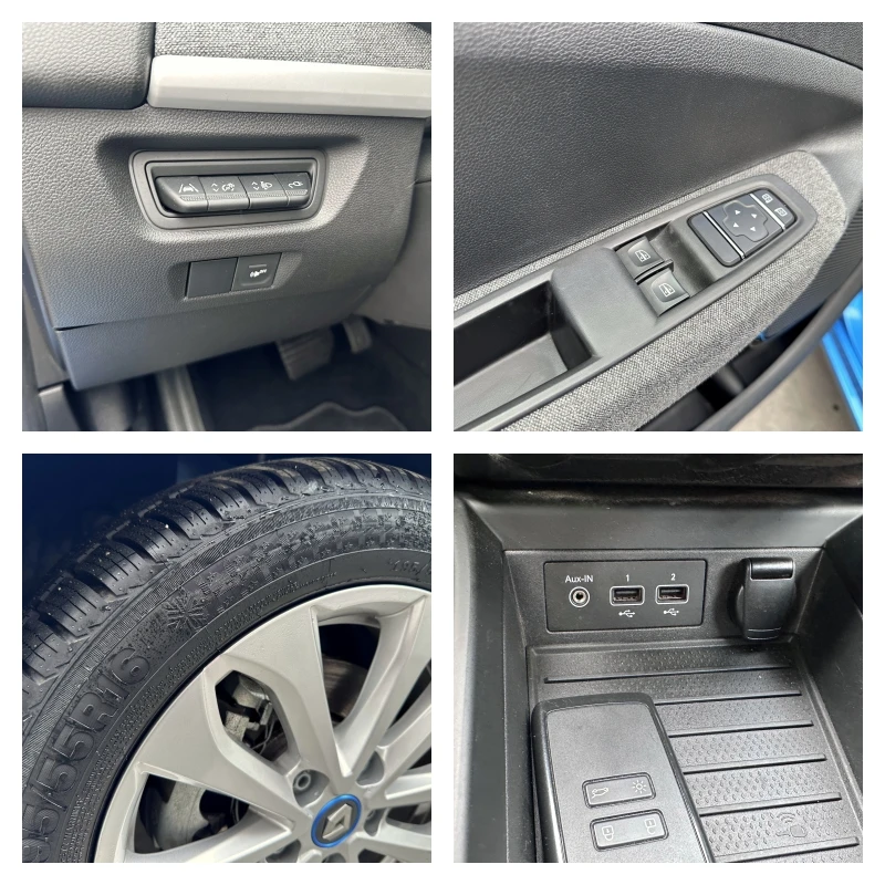 Renault Zoe 52KW!! 7600km!!! | Mobile.bg   13